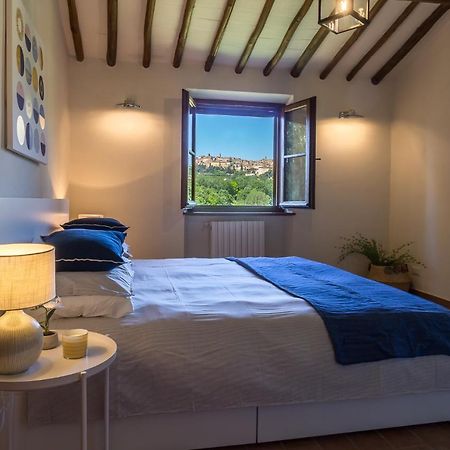 Montepulciano Stazione Villa Sogni D'Oro Full Villa מראה חיצוני תמונה