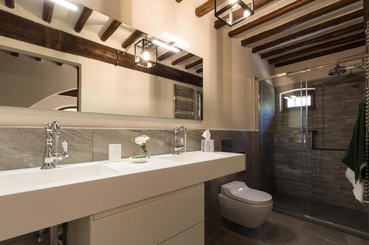 Montepulciano Stazione Villa Sogni D'Oro Full Villa מראה חיצוני תמונה