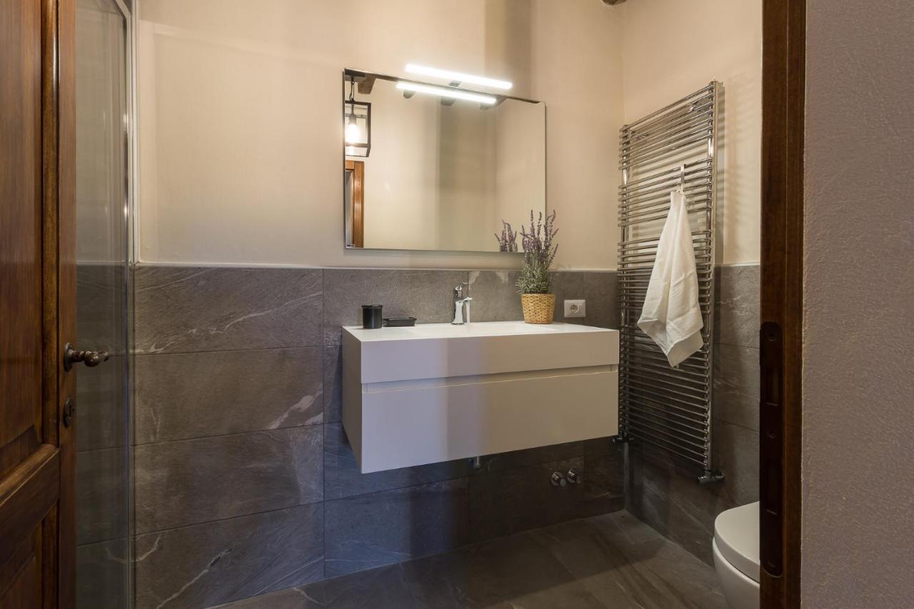 Montepulciano Stazione Villa Sogni D'Oro Full Villa מראה חיצוני תמונה