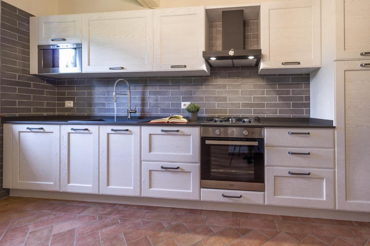 Montepulciano Stazione Villa Sogni D'Oro Full Villa מראה חיצוני תמונה