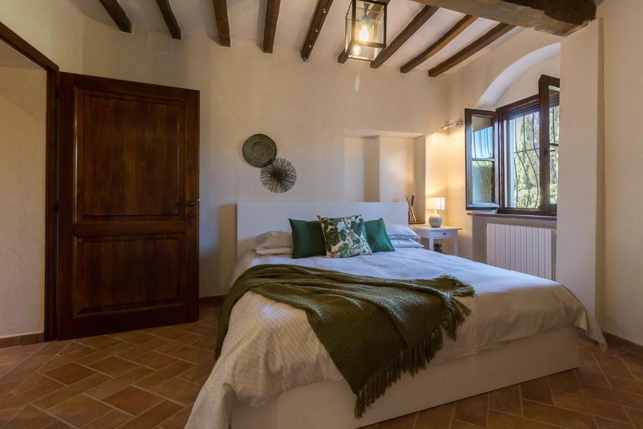 Montepulciano Stazione Villa Sogni D'Oro Full Villa מראה חיצוני תמונה