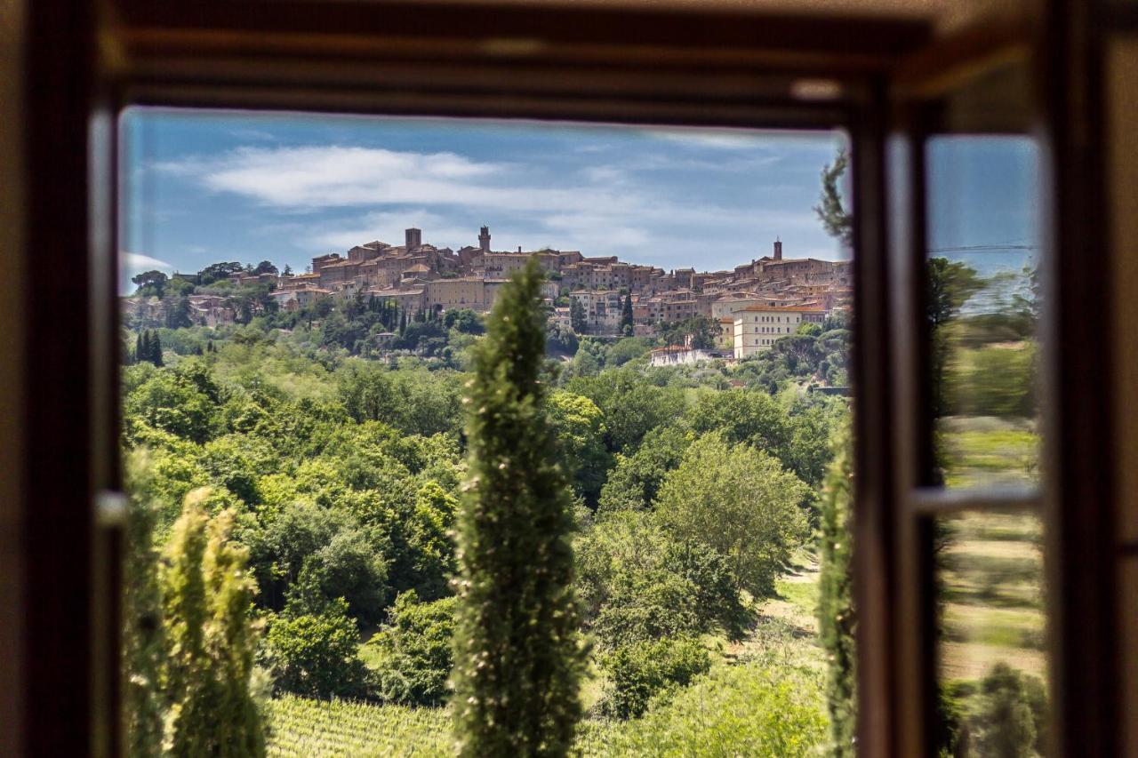 Montepulciano Stazione Villa Sogni D'Oro Full Villa מראה חיצוני תמונה
