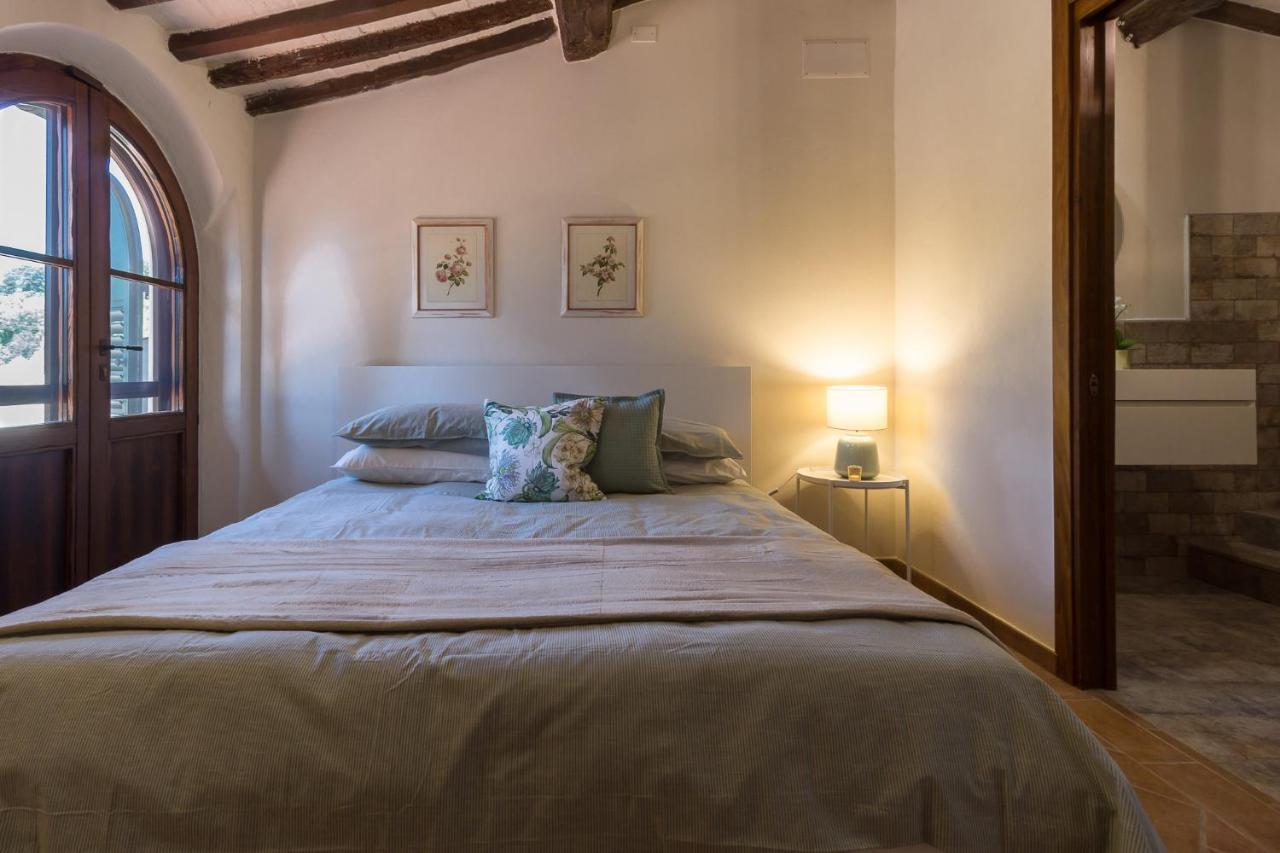 Montepulciano Stazione Villa Sogni D'Oro Full Villa מראה חיצוני תמונה