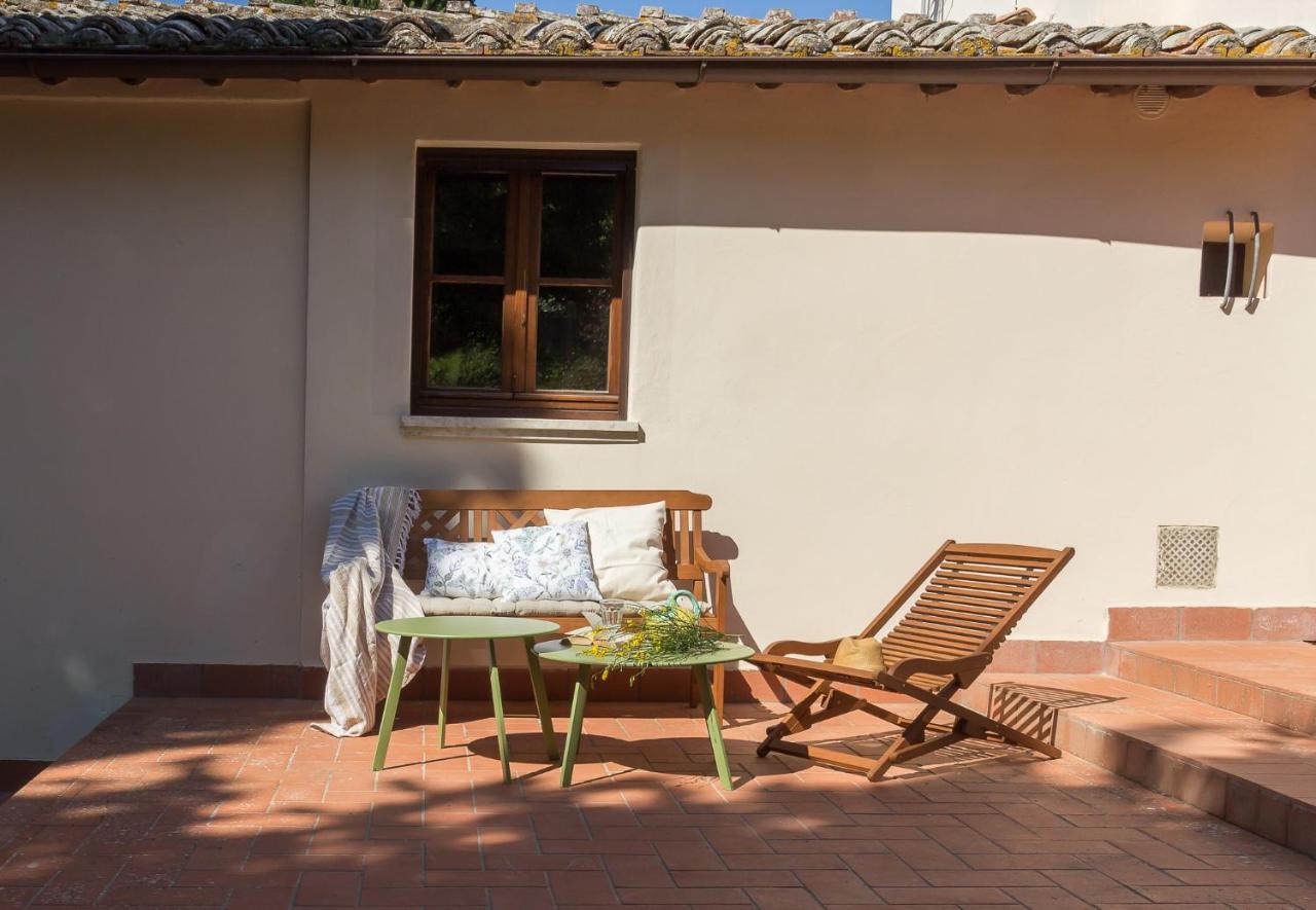 Montepulciano Stazione Villa Sogni D'Oro Full Villa מראה חיצוני תמונה
