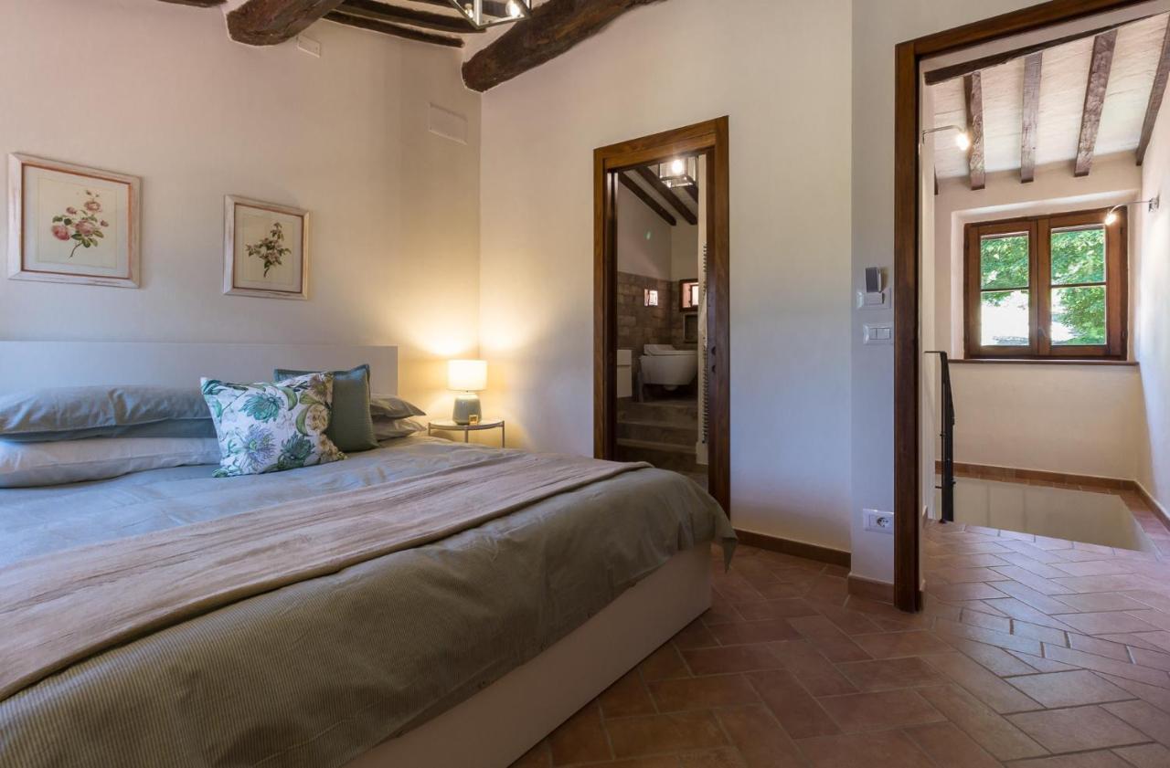Montepulciano Stazione Villa Sogni D'Oro Full Villa מראה חיצוני תמונה