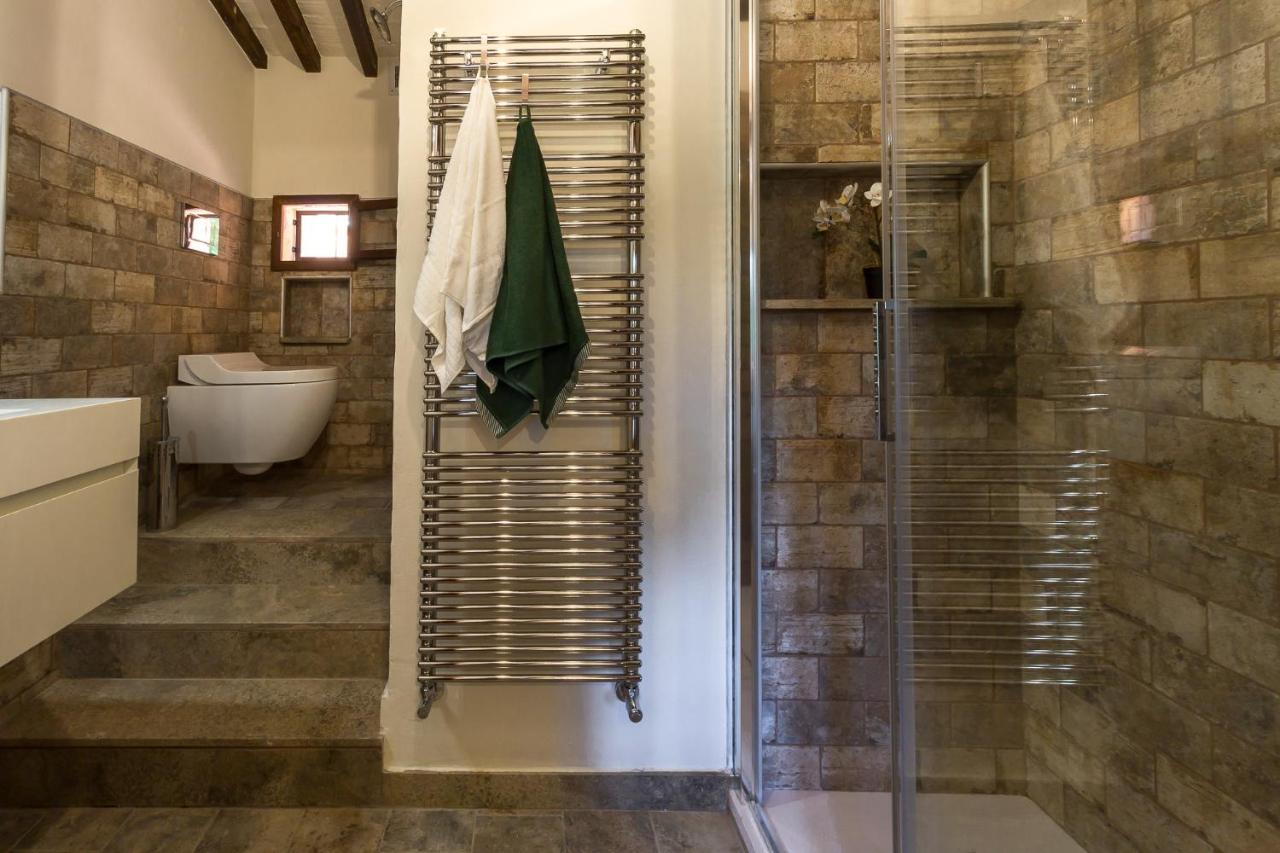 Montepulciano Stazione Villa Sogni D'Oro Full Villa מראה חיצוני תמונה