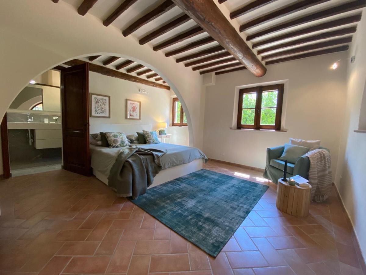 Montepulciano Stazione Villa Sogni D'Oro Full Villa מראה חיצוני תמונה