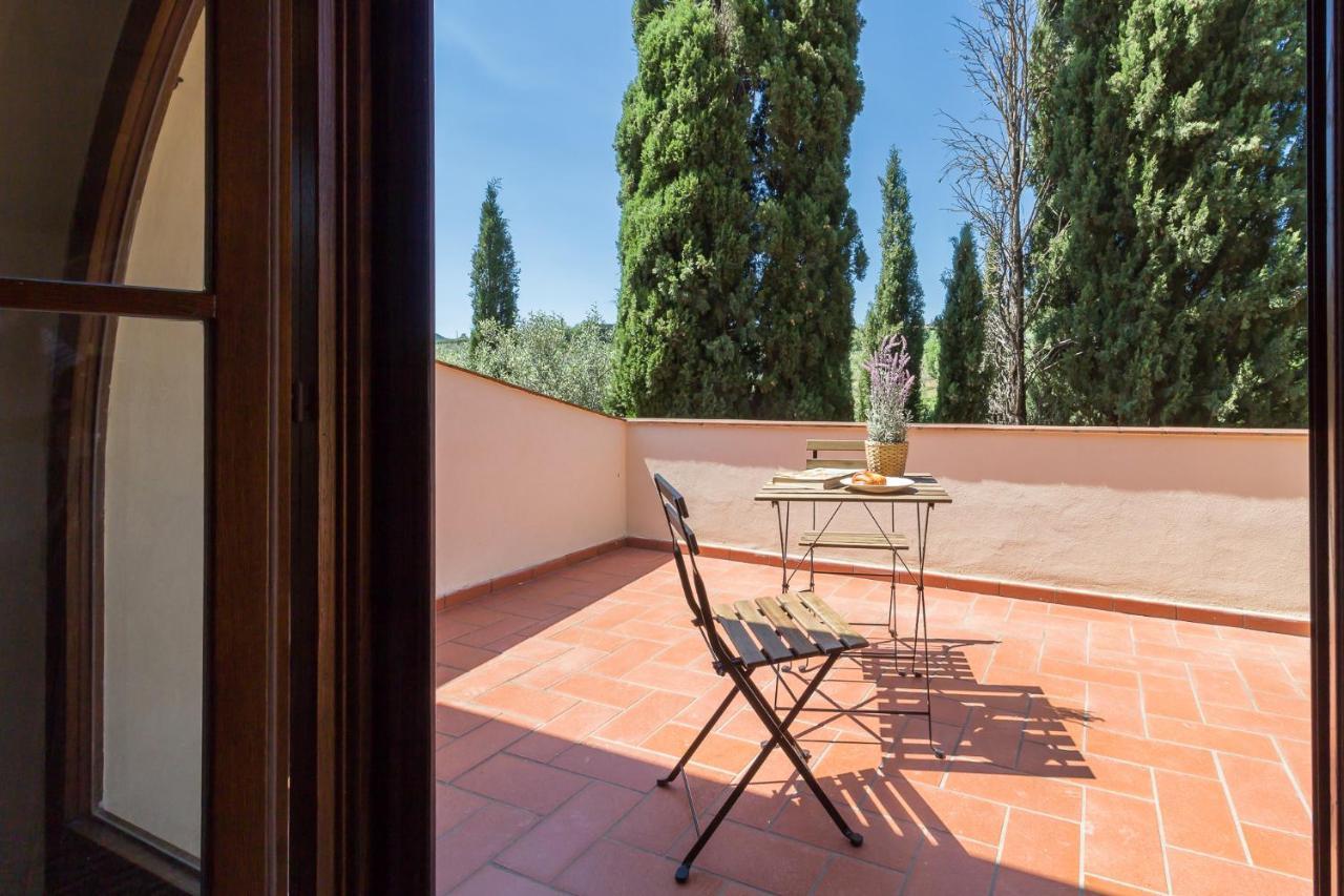 Montepulciano Stazione Villa Sogni D'Oro Full Villa מראה חיצוני תמונה