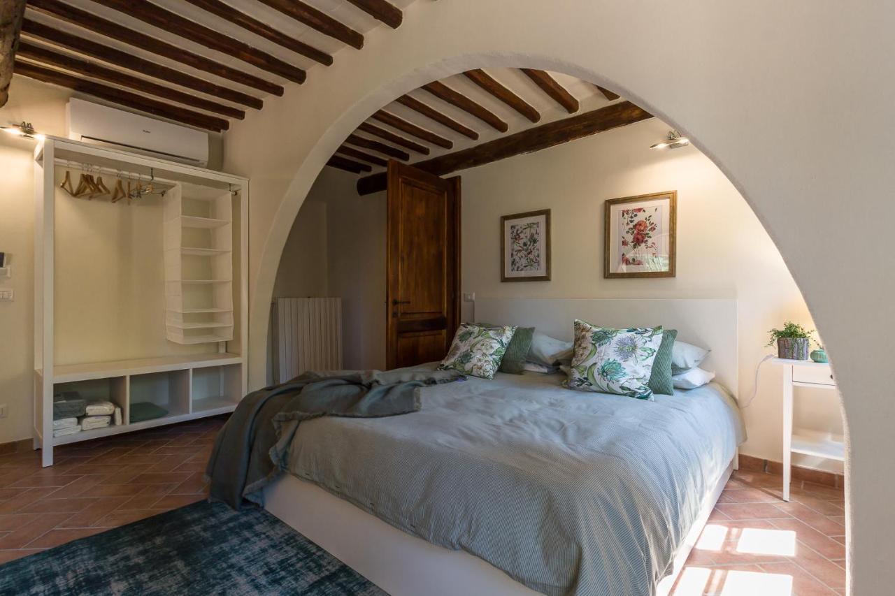 Montepulciano Stazione Villa Sogni D'Oro Full Villa מראה חיצוני תמונה