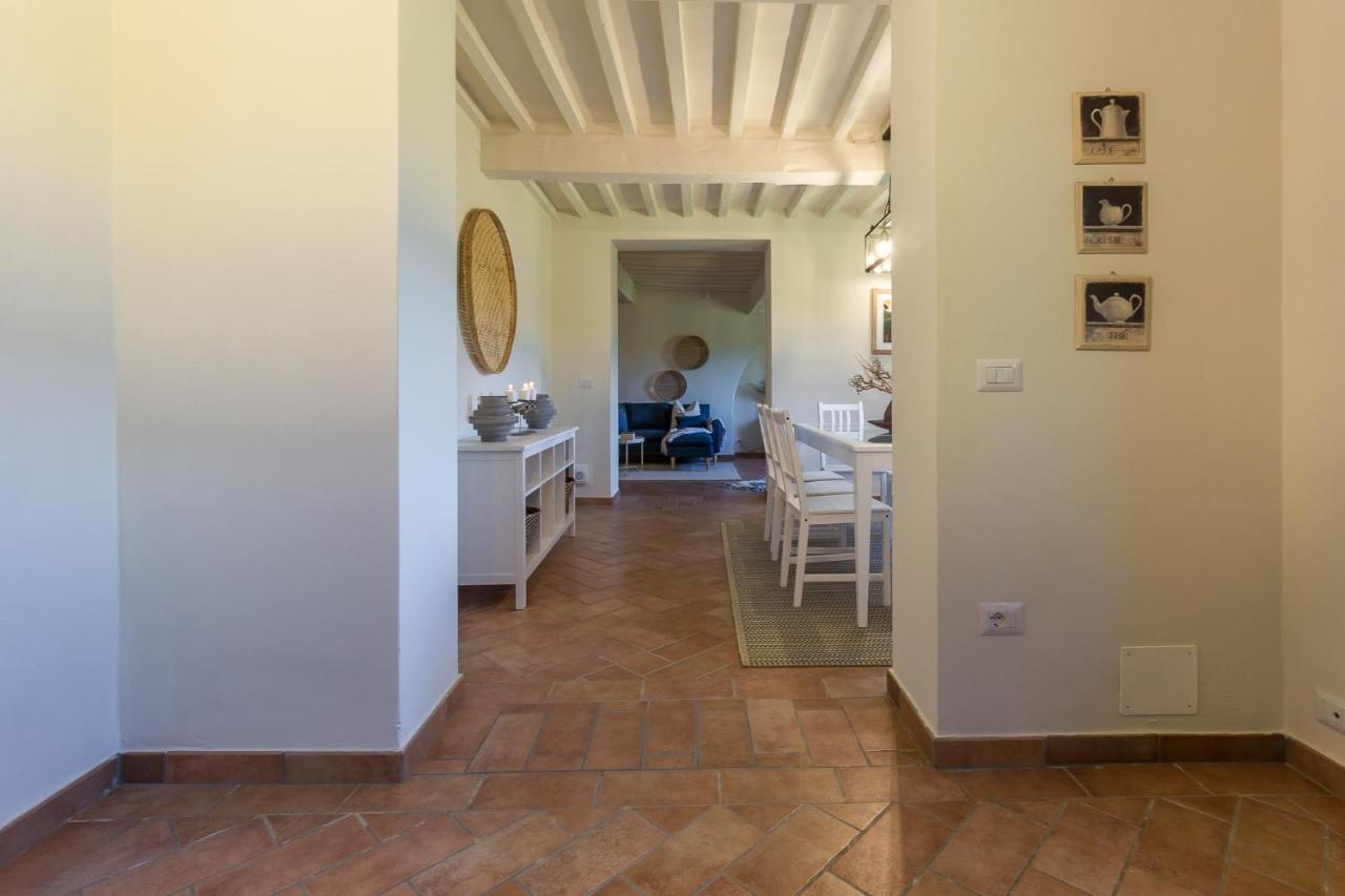 Montepulciano Stazione Villa Sogni D'Oro Full Villa מראה חיצוני תמונה