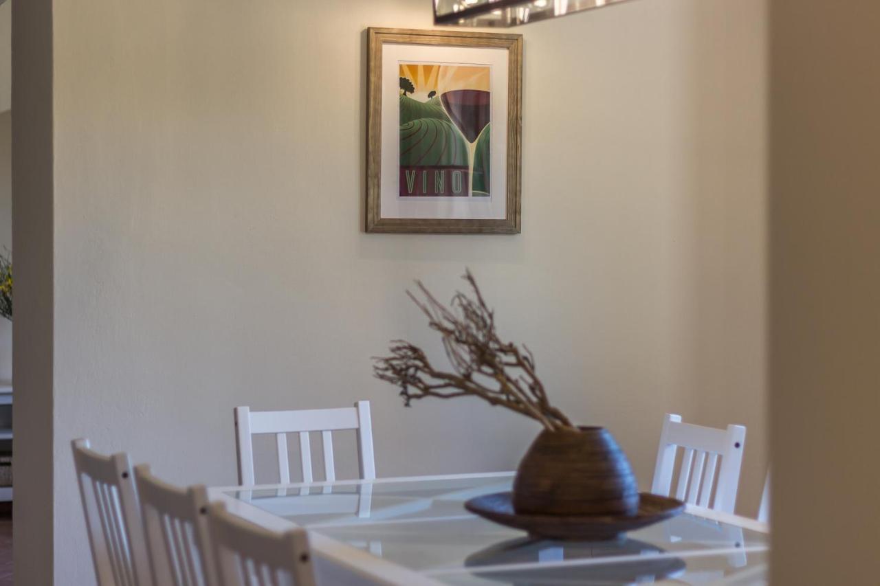 Montepulciano Stazione Villa Sogni D'Oro Full Villa מראה חיצוני תמונה