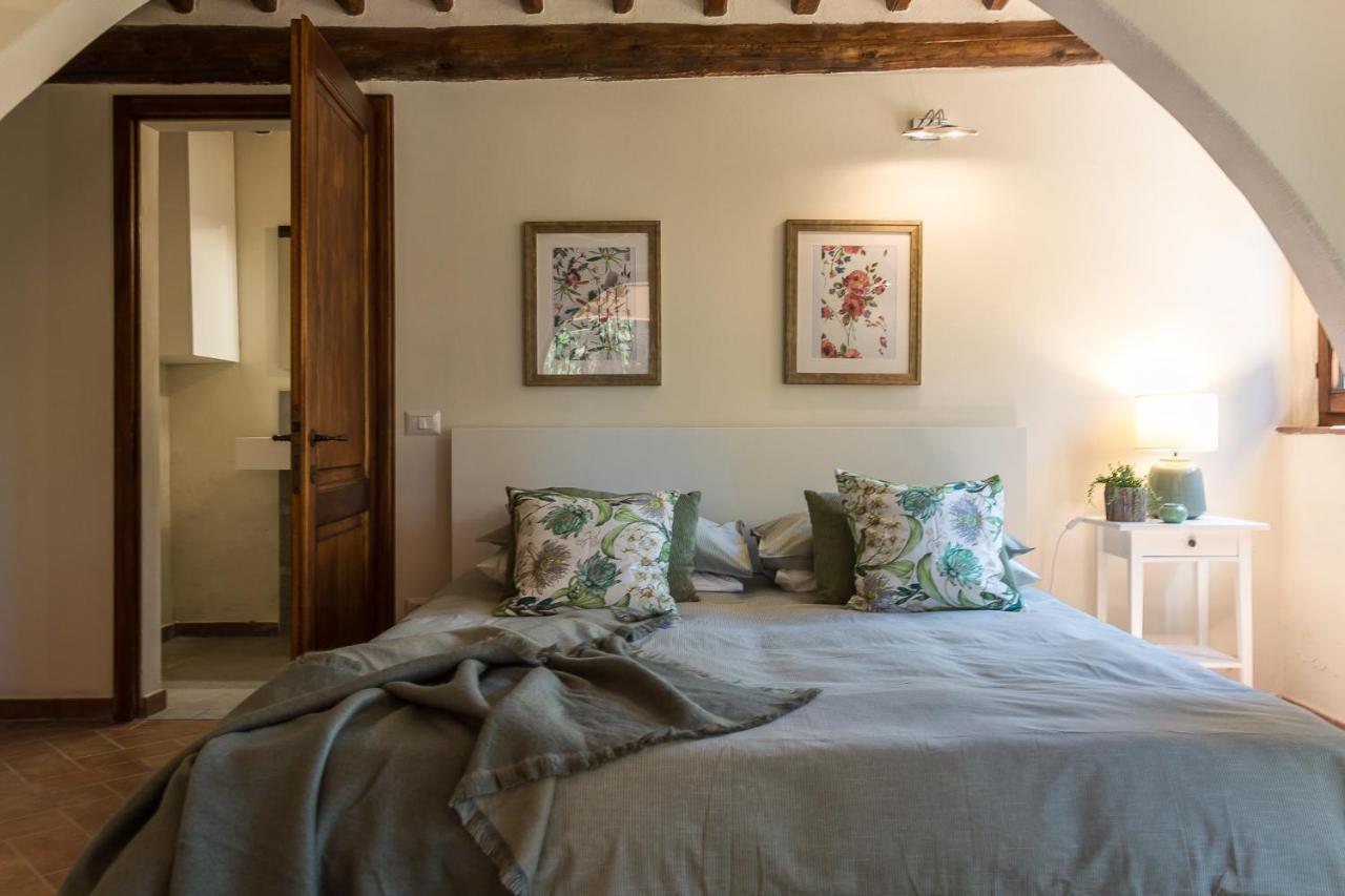 Montepulciano Stazione Villa Sogni D'Oro Full Villa מראה חיצוני תמונה